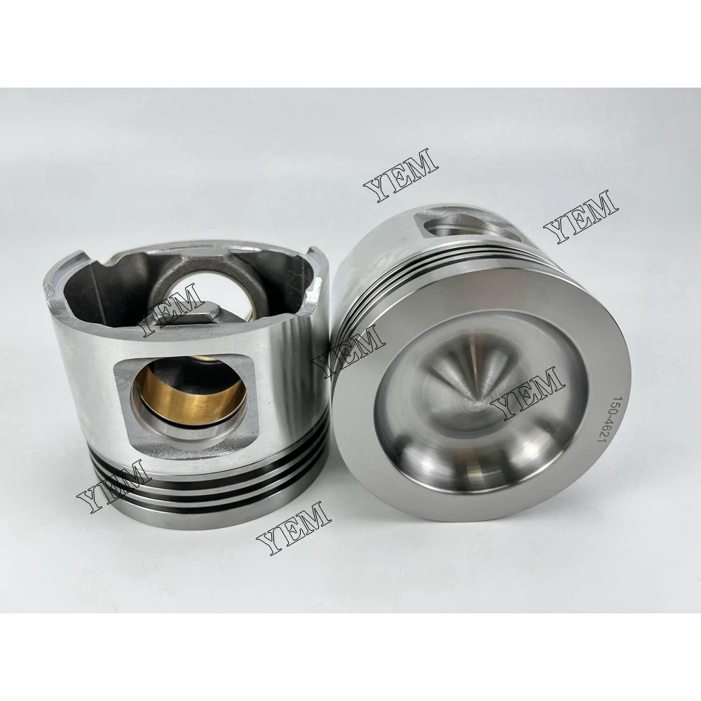 For Caterpillar C7 Piston 238-2726 150-4621 China Engine Parts Supplier 2