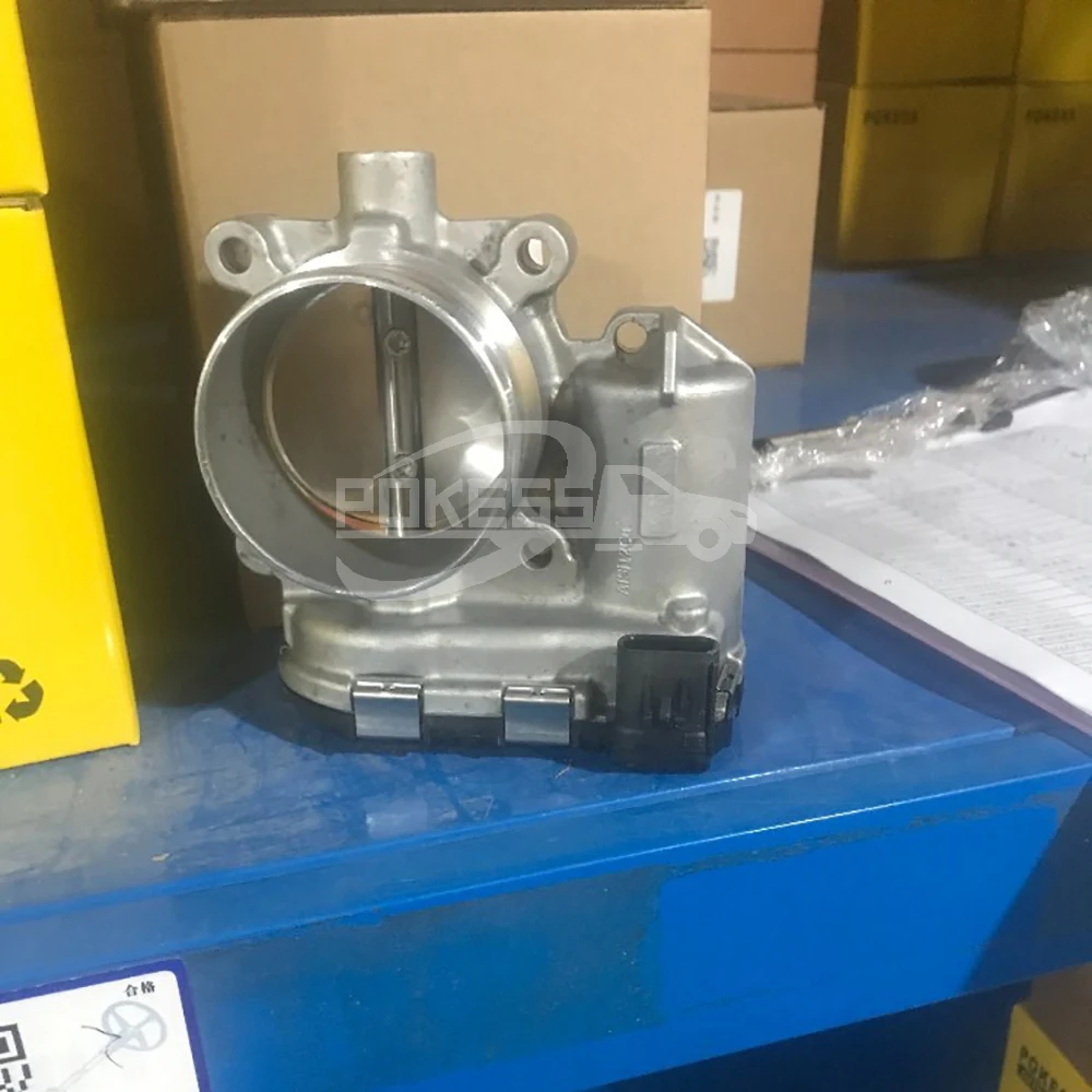 CM5E9F991AD DS7E9F991BB Engine Throttle Body for Ford Focus 12 Ecospor... — 6