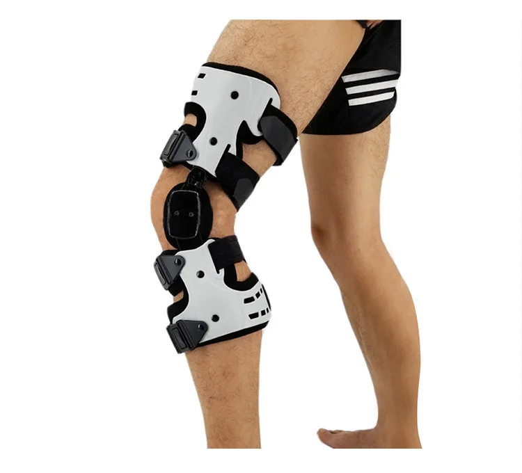 Medial Hinged Knee Support Osteoarthritis Knee Joint Pain Oa Unloader