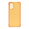 Orange fluorescent Transparent