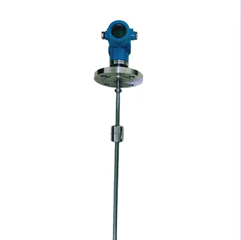OEM Stainless Steel Float Level Transmitter with 24VDC 4-20mA Output Continuous Level Gauge
