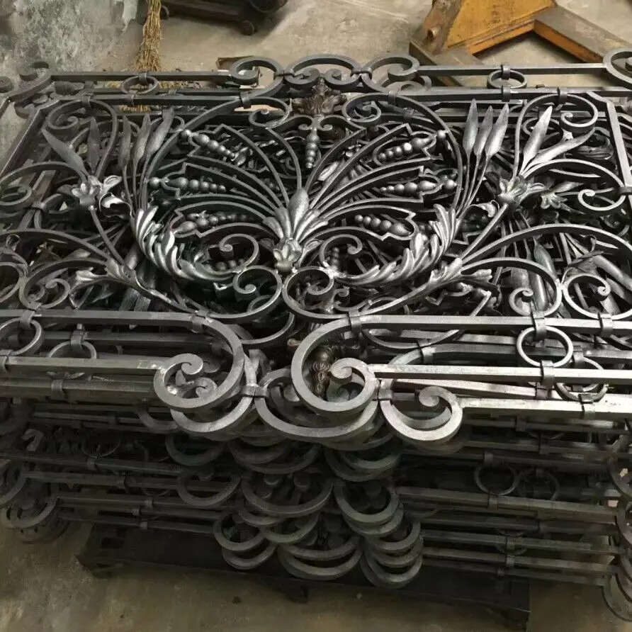 Antique Decorative Stair Panels for Elegant Home Decor
