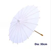 blanco tamaño 30cm