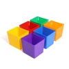 Red, Yellow, Blue, Green, Orange, Purple