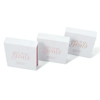 Wholesale Customized Latest Style Card Tarot Paper Packaging Box Wedding