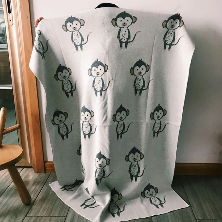 100 Pure Organic Cotton Swaddle Blanket Buy Baby Winter Cotton