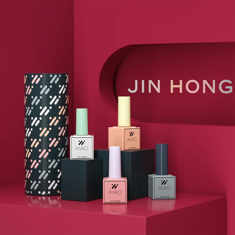 10ml Low Quantity Design Square Uv Gel Polish Manufacturers Nail