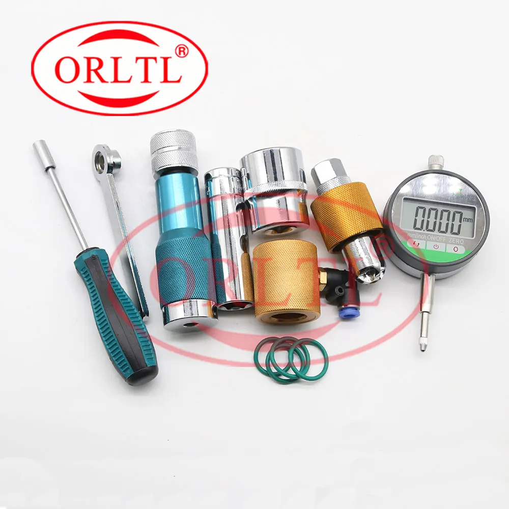 ORLTL EUI Injector Repair Tool for 320D Injectors with Injector Valve Measuring Function 320D Test