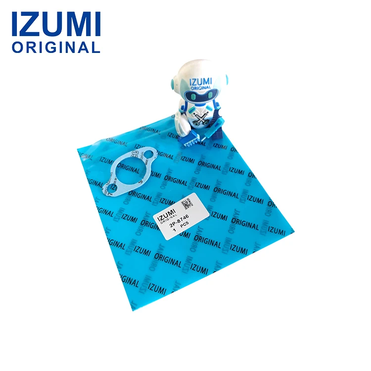 IZUMI ORIGINAL Cat 2P-8746 2P8746 Gasket for Caterpillar Construction Machinery Parts