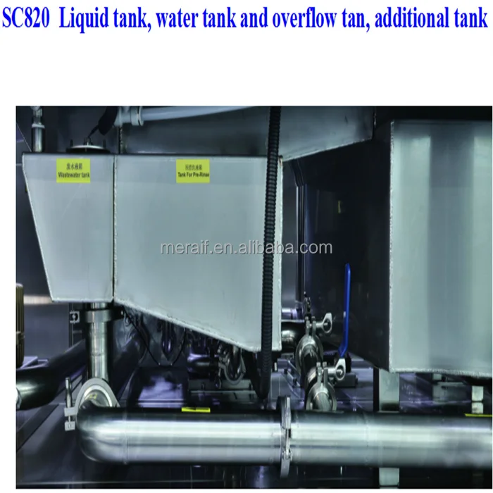 SMT SEMI cleaning machines for leadframe with QFN for semicon