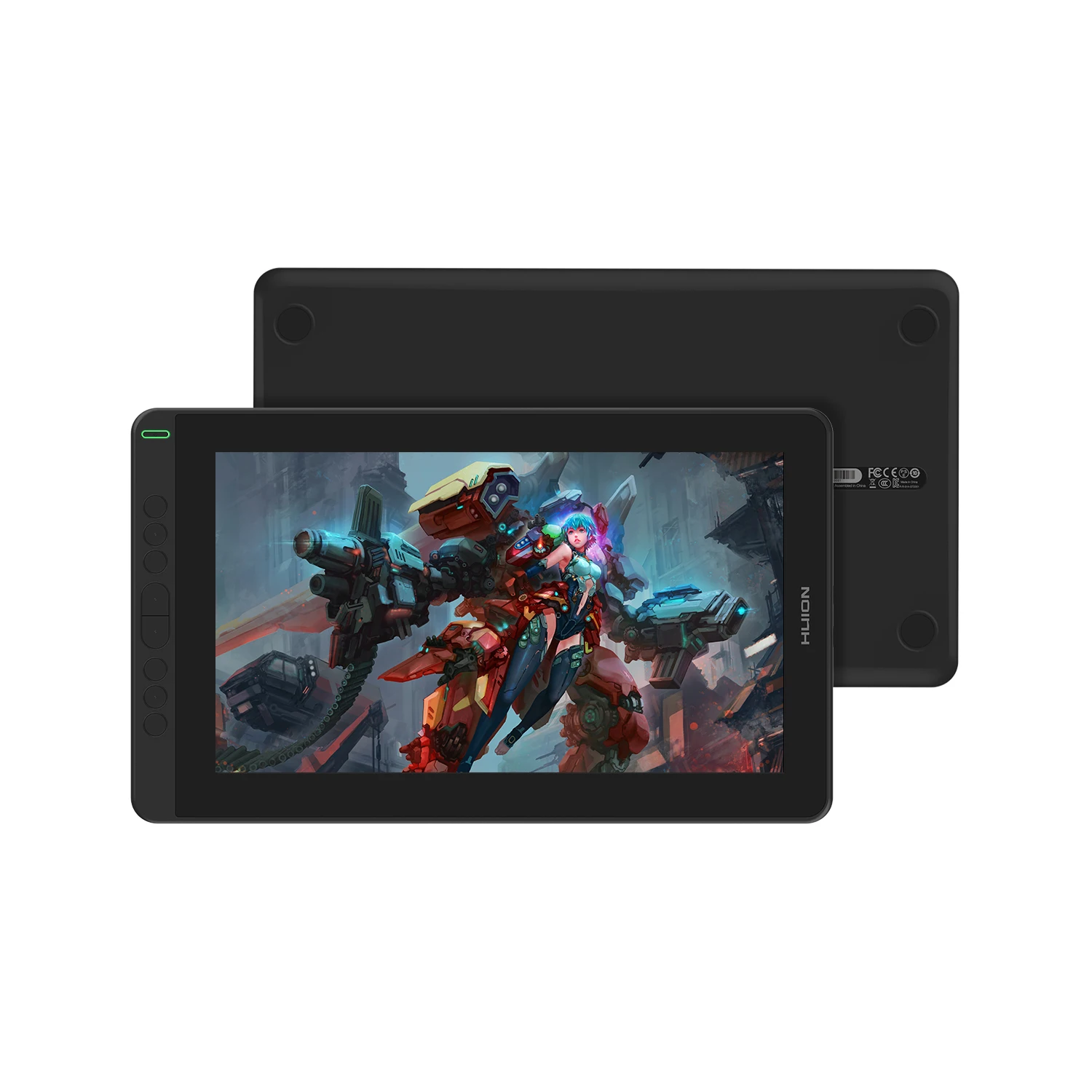 huion kamvas pro13 (ジャンク品) Refurb Kamvas Pro 13 2.5K13inch QHD+ Drawing Tablet with
