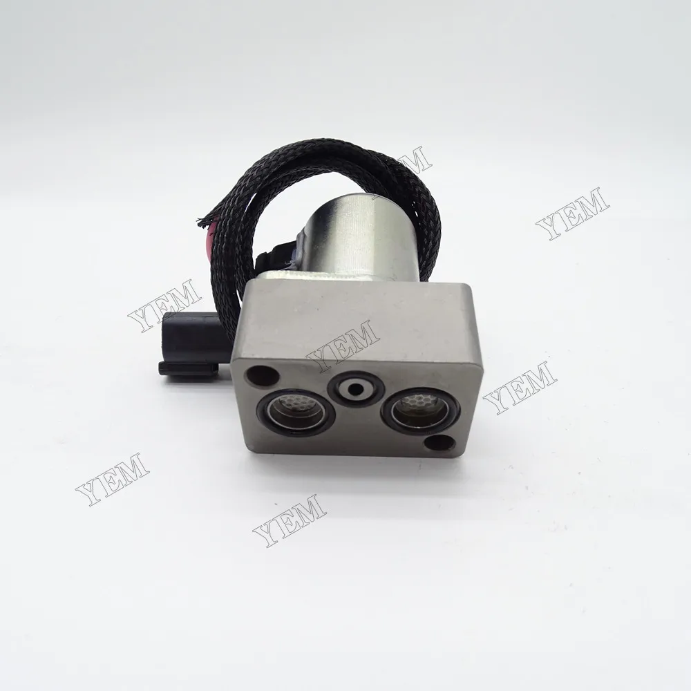 For Komatsu 702-21-62600 Solemoid Valve Engine Parts China Manufacturer