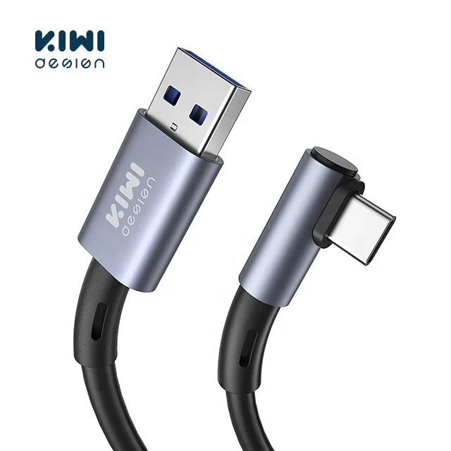 KIWI design Link Cable Compatible for Oculus Quest 2, Fast Charing