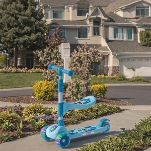 Child Scooter Seat Accessory for Kick & Foot Scooters $10 US