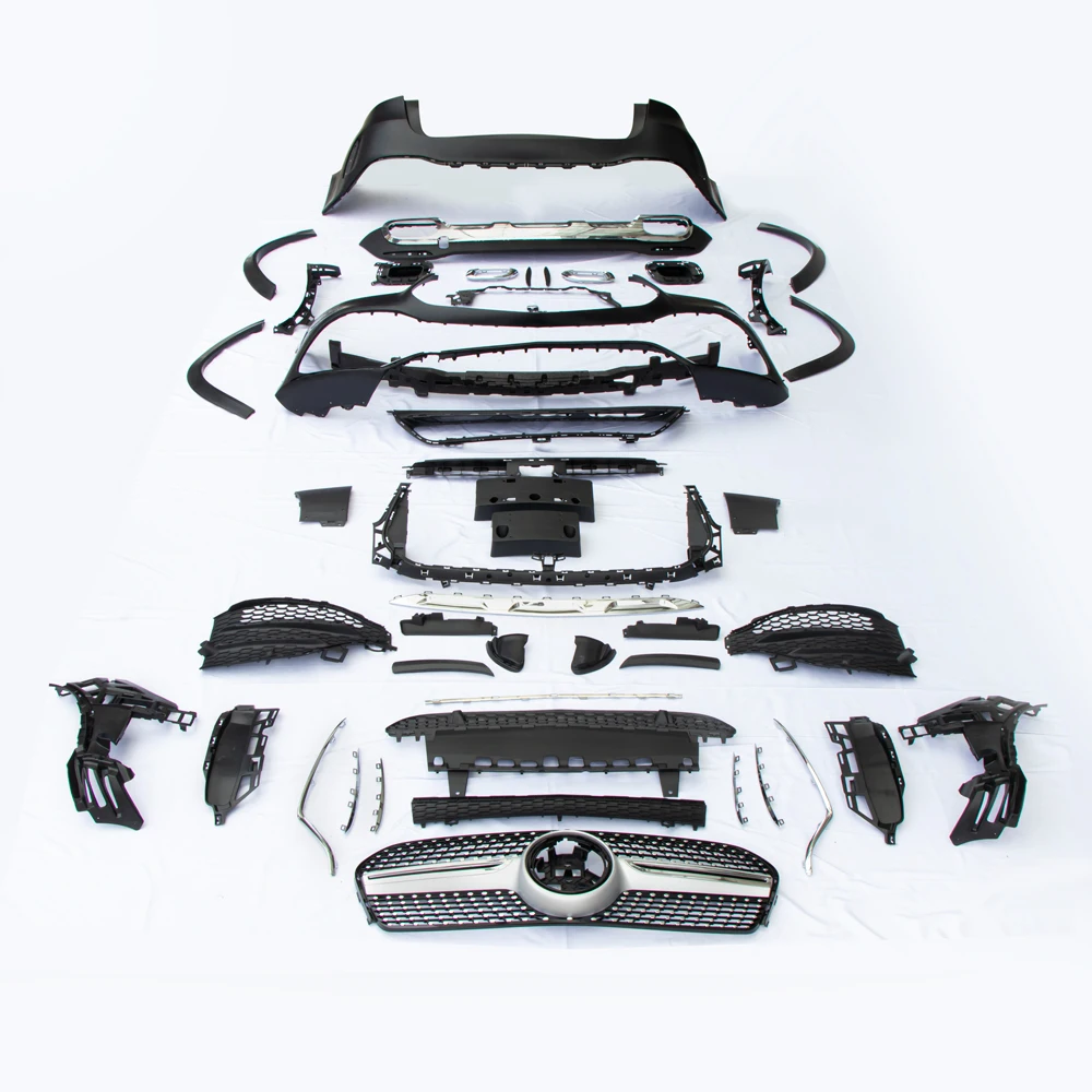 TDCMY Factory Supply Auto Car Body Kit High Quality Bodykit for Benz GLE