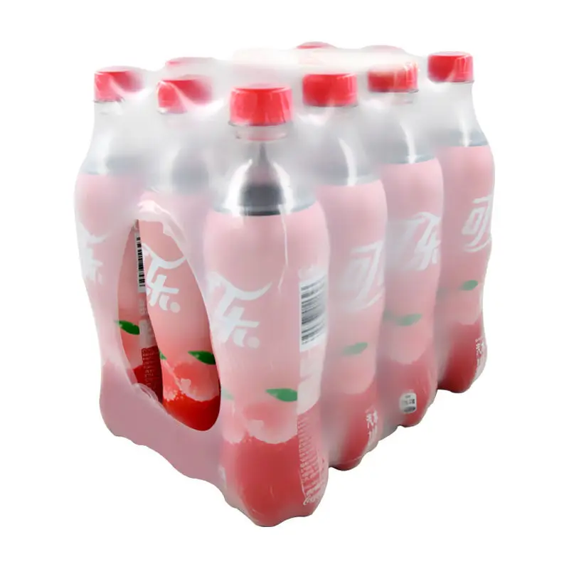 オリジナル コカ・コーラ ピーチフレーバー 500ML 炭酸飲料 24本入り