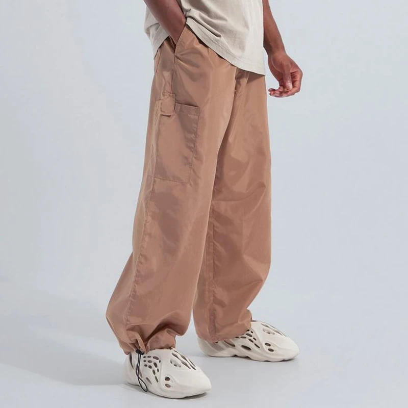 Shop 2024 Unisex Streetwear Parachute Pants - Anti-wrinkle