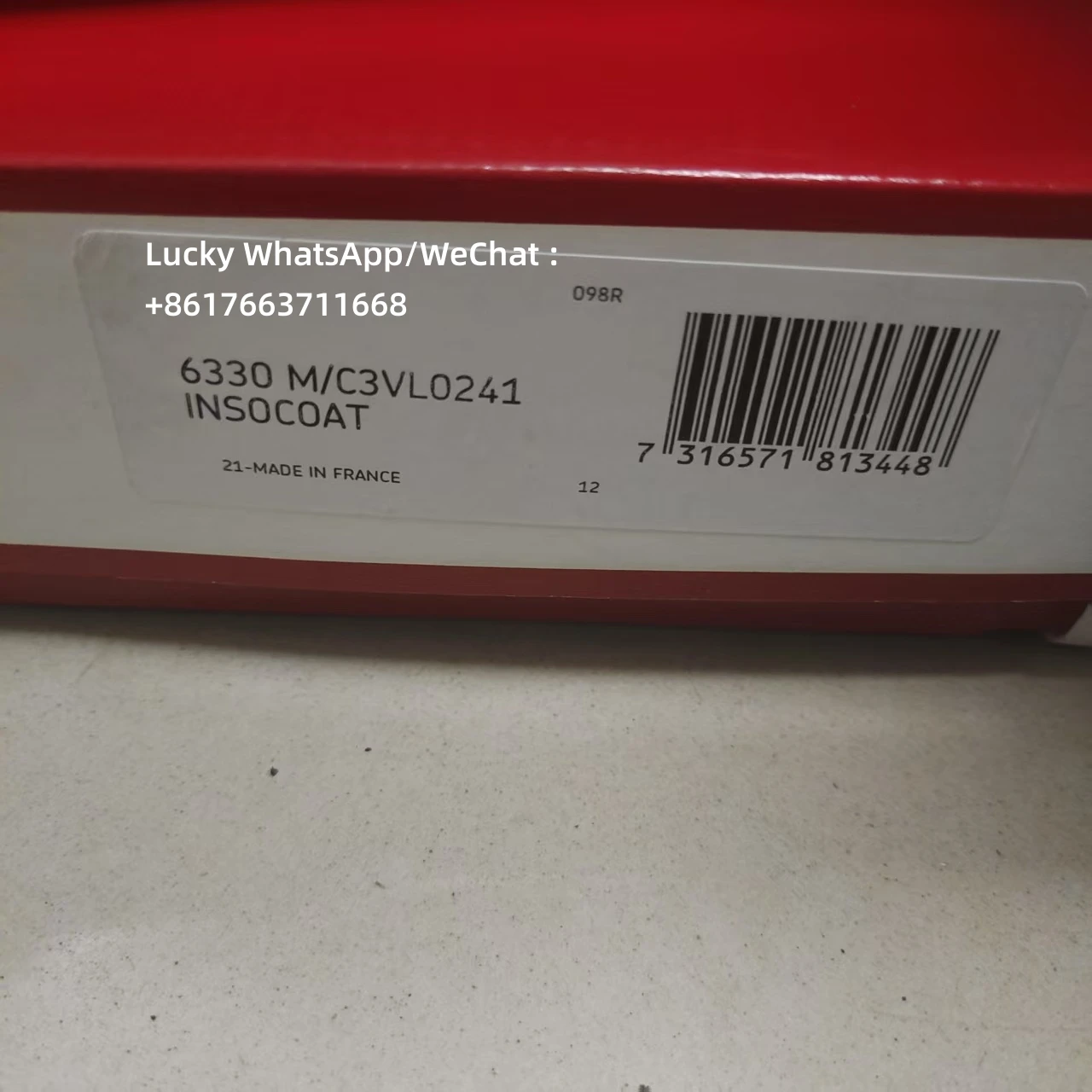 VKT8956用于ZF 0750117232 0735371563 137.150 722076010的圆锥