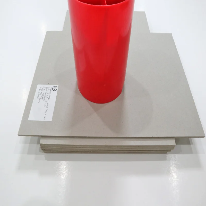 Cardboard Sheet 1mm kappa Board Paper Manufacturer Raw Rolling Paper Gray Board Gray Paper for Advertising