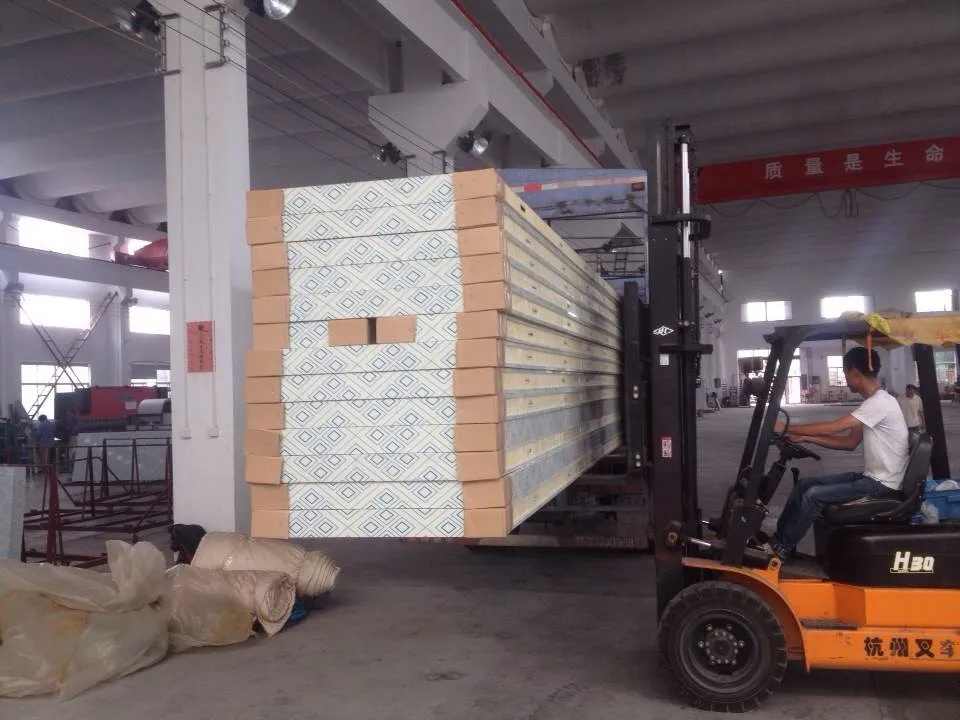 High Density Cold Room Insulation Panels for Cold Rooms Panels Cold Room Panels