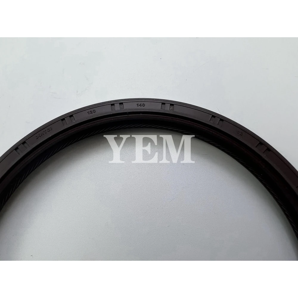 DL03 Crankshaft Rear Oil Seal for Doosan Repair Kit Industrial Engine Parts