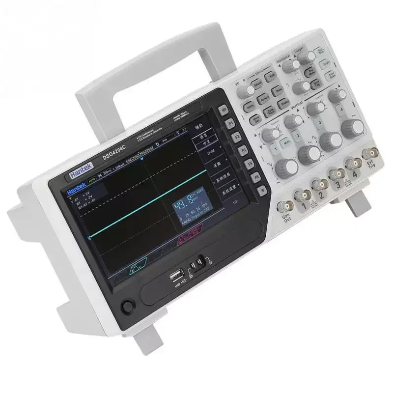 Single Channel Oscilloscope