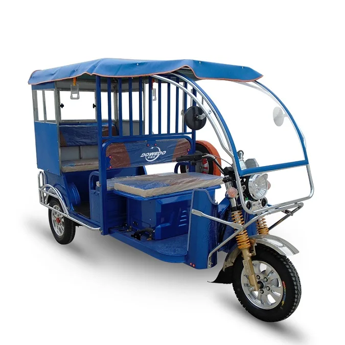 three wheeler electric motor tricycle