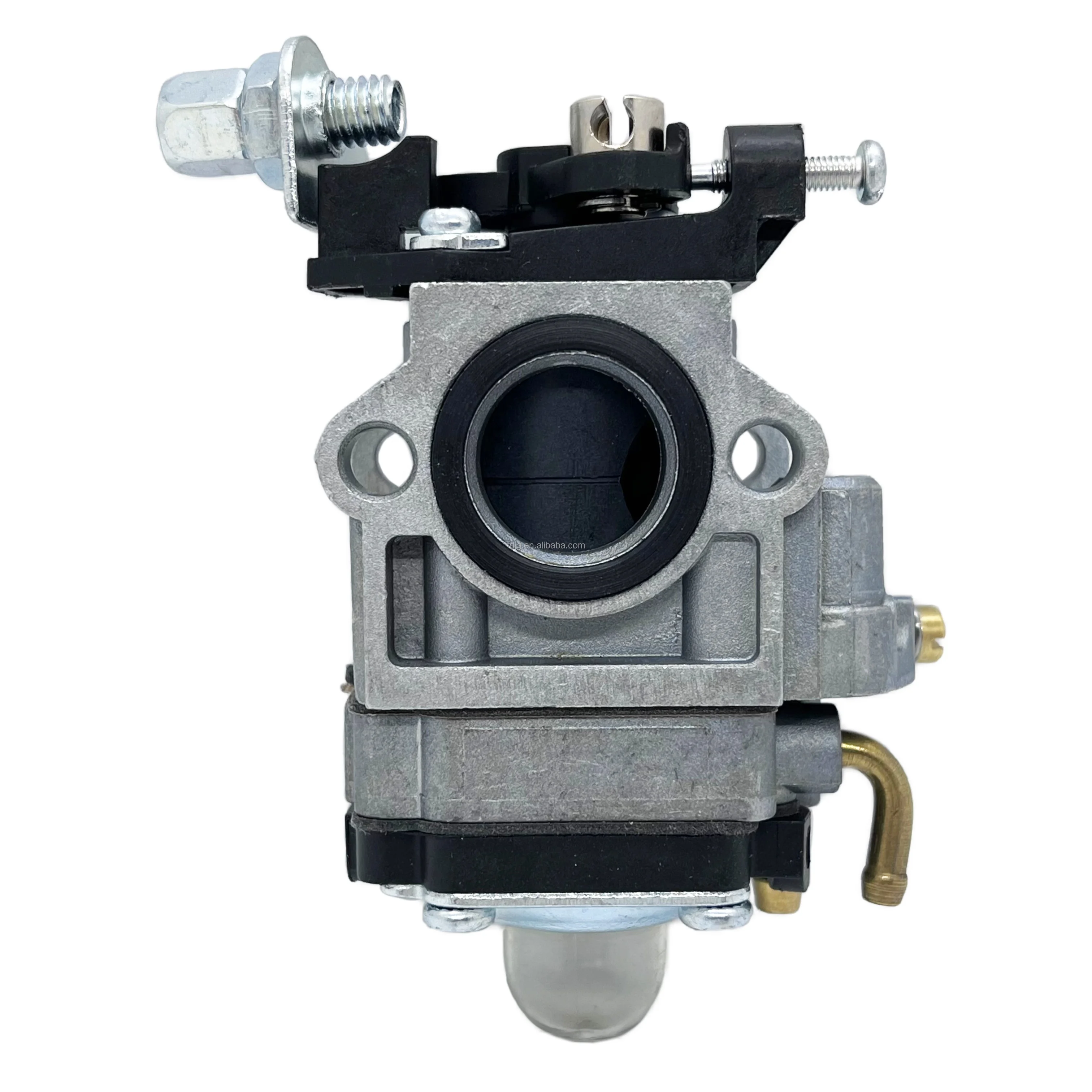 MP15 40-5F Carburetor CG430 Carburetor Fits For IE40-5 40-5 44-5 BC52 CG430 CG520 43cc TB43 trimmer brush cutter spare parts