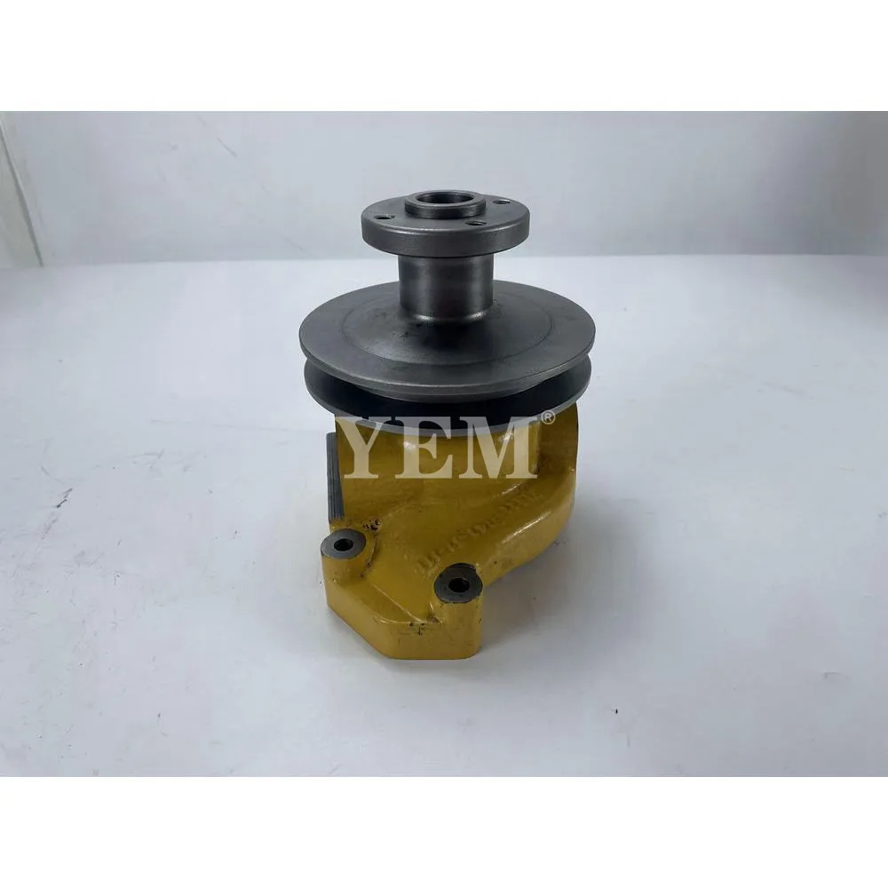 4D92 6141-61-1300 Water Pump for Komatsu High Performance Engine Parts 3