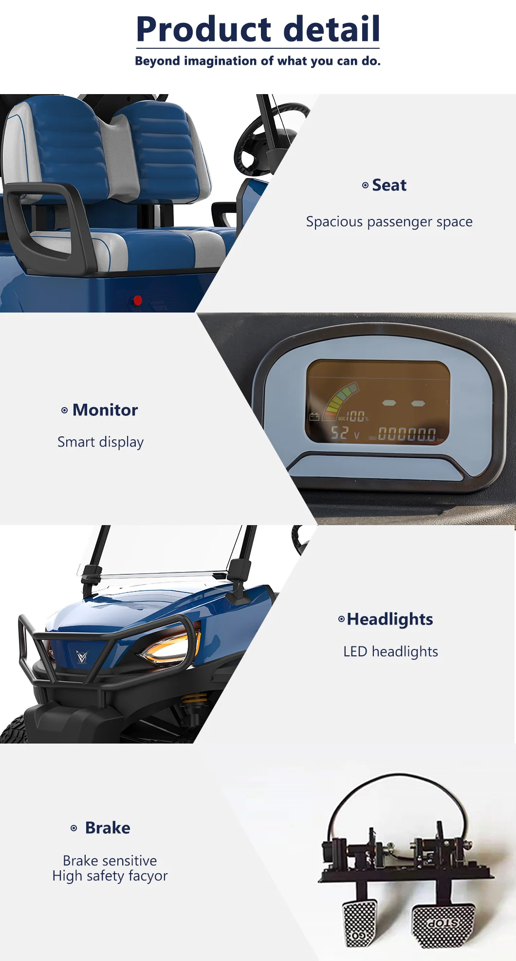 6seater Golf Cart Club Car Electric Golf Cart For Sale Buy Golf Cart For Sales,Golf Cart