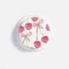 03-silicone magnetic phone grip-white