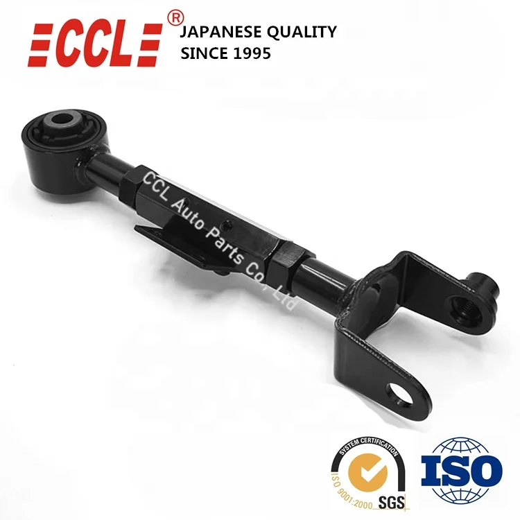 Brazo De Suspensión NTY ZWT-TY-145 - Para Toyota RAV-4 (2005 En Adelante), Lado Derecho