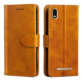 For Leagoo Z10 S11 M12 M13 / for Lenovo Z6 pro A6 Note / for LG V50 ThinQ Leather Card Holder Phone Wallet Case Cover