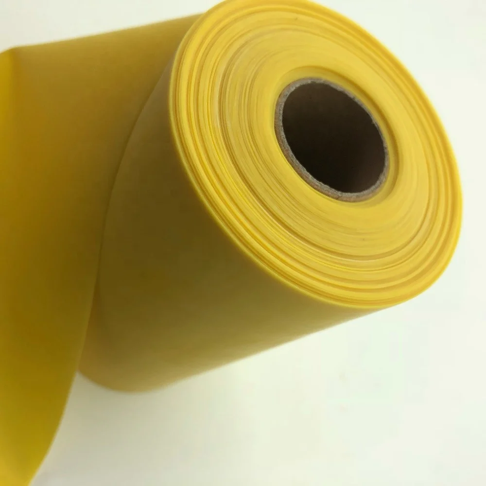 Wholesale Super Thin Soft Natural Latex Film Roll