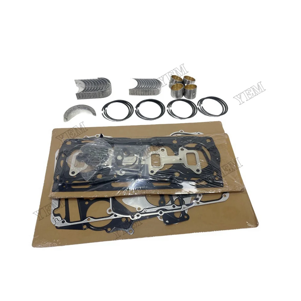 For Caterpillar 3054 Overhaul Re-ring Kit Engine Parts 6
