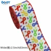 1# 2,5 pouces 10 yards/rouleau