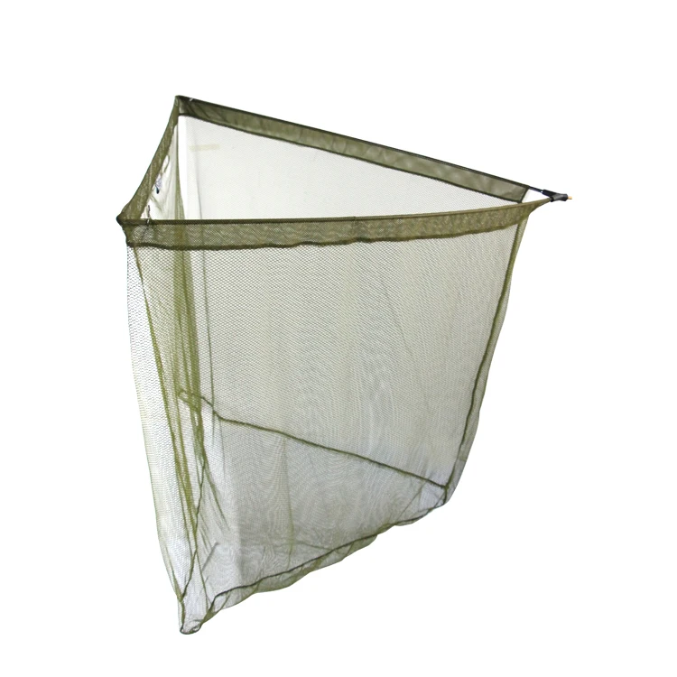 100 cm fishing net Fly Landing Net, Outdoor Fly Fishing Landing Clear Rubber Net Replacement Mesh Bag Fishing Net Replacement Accessory(Medium 100CM) : Sports & Outdoors Fishing net Daiwa rubber mesh