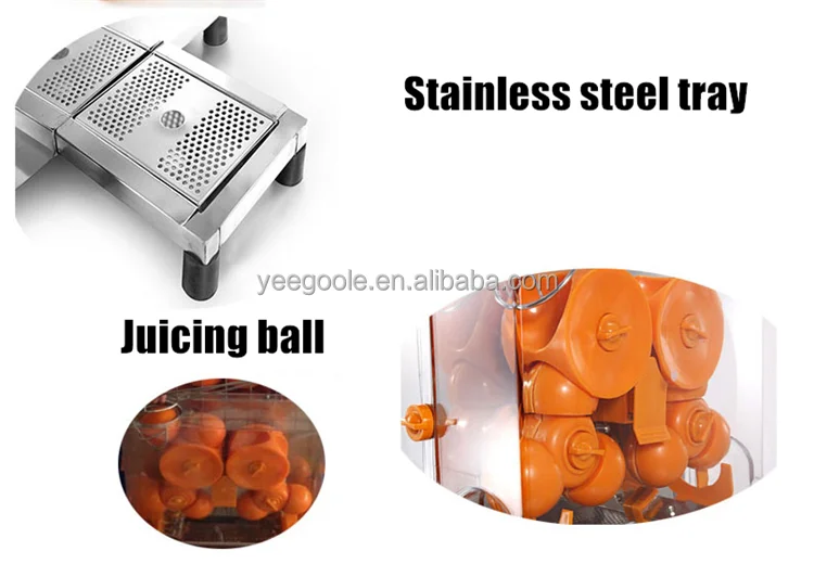 Orange juicer (2)