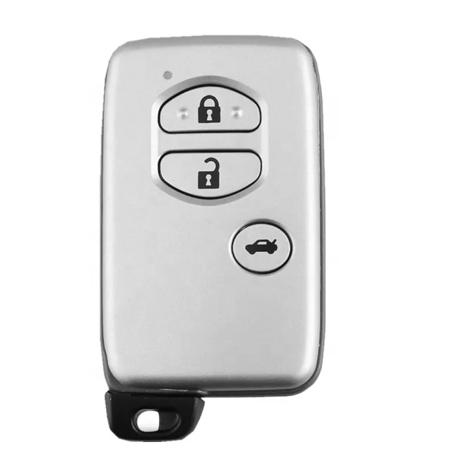 3button Smart Key For Toyota Camry Mark X 312mhz P1 98 4d-67 Chip Fcc Id  271451-0310 - Buy For Toyota Camry,271451-0310,For Toyota Mark X Product on 