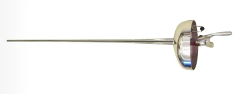 MJ14 Epee Electric Sword, Blade Standard, Size: 0~5, With Viscanti Grip, Carbon Steel
