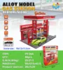 Cajas rojas para gasolineras P9-26A-48