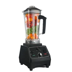 Kitchen Appliances Mixer Blender Juicer Grinder Commercial Ice Cream Blender Heavy Duty Nutrition Healthy Food Blender