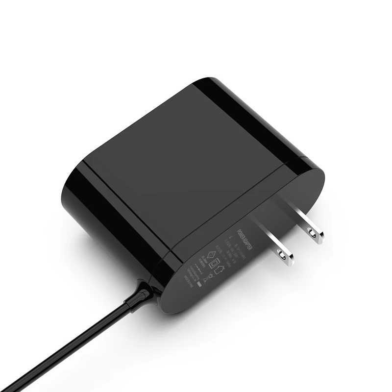 Новое поступление, 24 В 1A PSE Сертифицированный цифровой 24 Вт небольшой портативный адаптер питания для небольших бытовых электроприборов