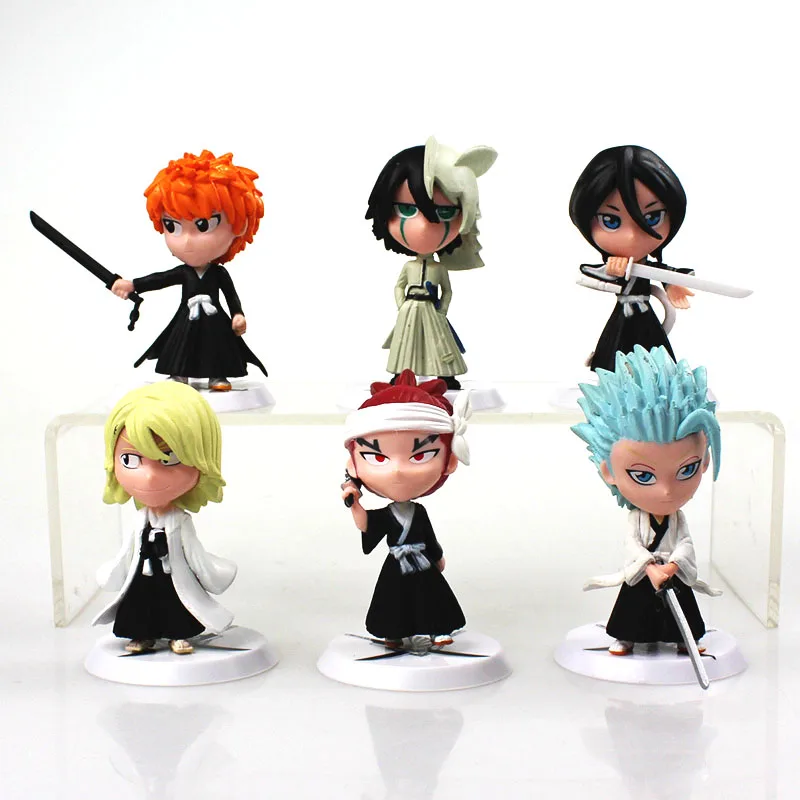 Custom Pvc Plastic Japanese Anime Figure Toy Buy Bleach Anime Figureanime Figure Sexyanime