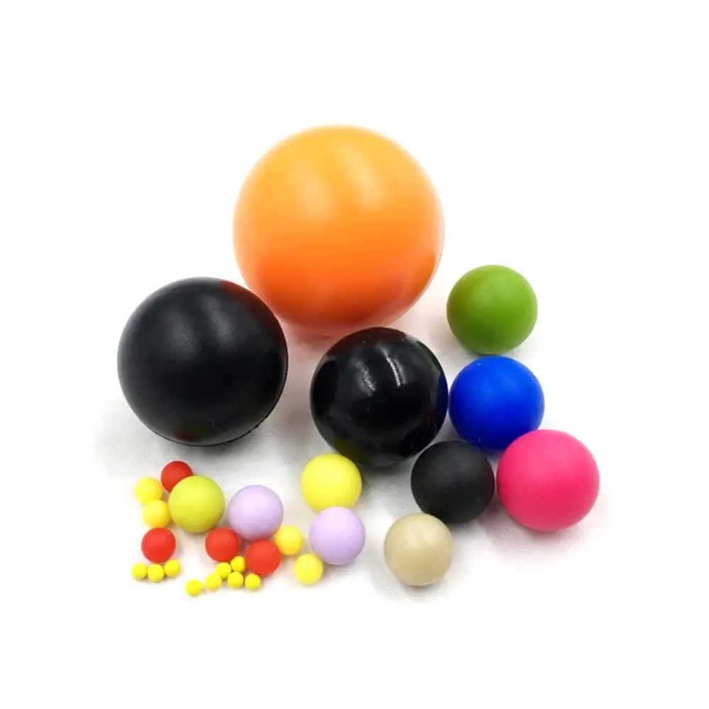 20mm rubber balls