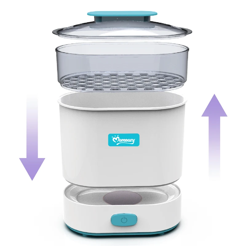 Steam Sterilizer Electric Baby Bottle Steriliser Electric Bottle