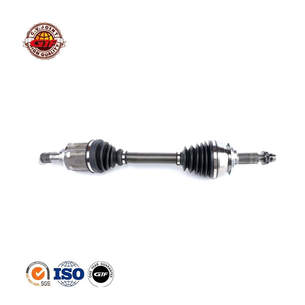 GJF Auto Drive System Left Axle Drive Shaft for TOYOTA CAMRY MCV30 V6 3.0 V6 01-06 43420-28090 toyota Prado 4x4 Drive Shaft