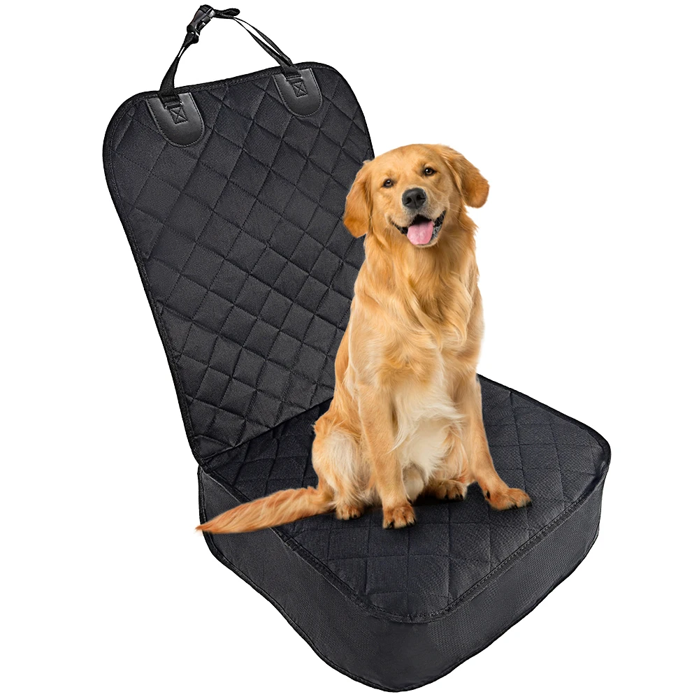 Stay Safe on Long Car Rides with a Reliable Dog Seat Cover