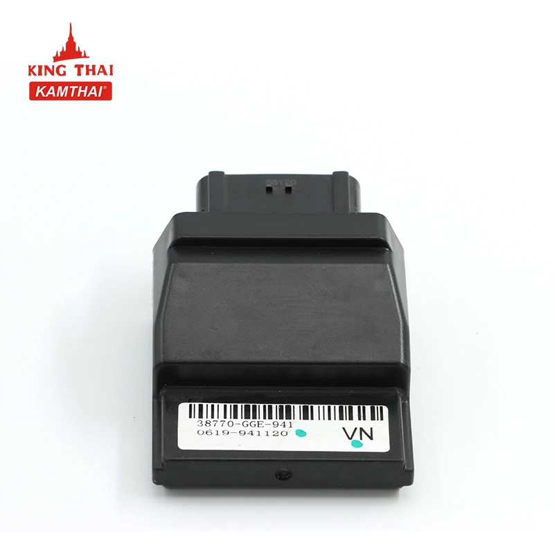 Factory Direct Price Motorcycle EFI System 38770-GGE-941 LEAD 110 Programmed CDI ECU for HONDA Motorcycle