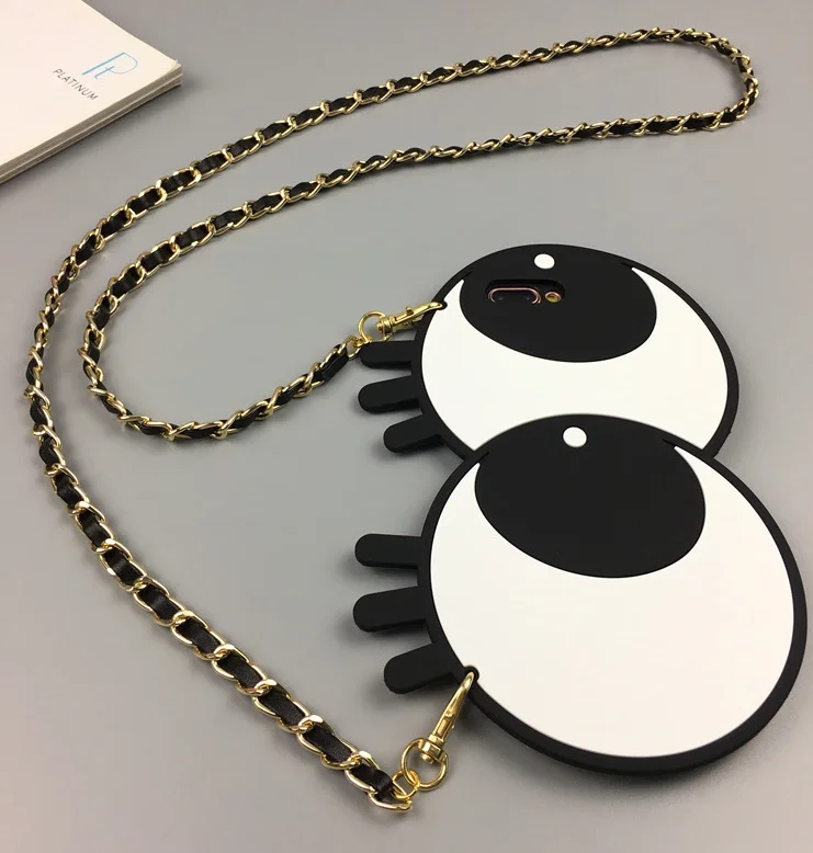 
 Высококачественные роскошные прочные Чехлы для телефона со съемным ремешком на шею  